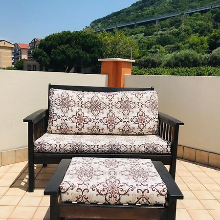 Borgonovo Penthouse Villa Pizzo  Exterior foto