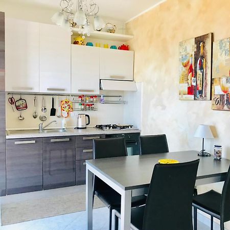Borgonovo Penthouse Villa Pizzo  Exterior foto