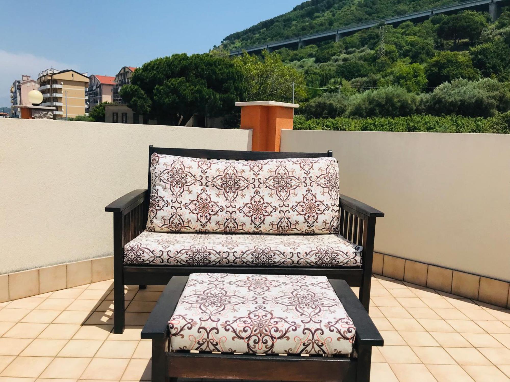 Borgonovo Penthouse Villa Pizzo  Exterior foto