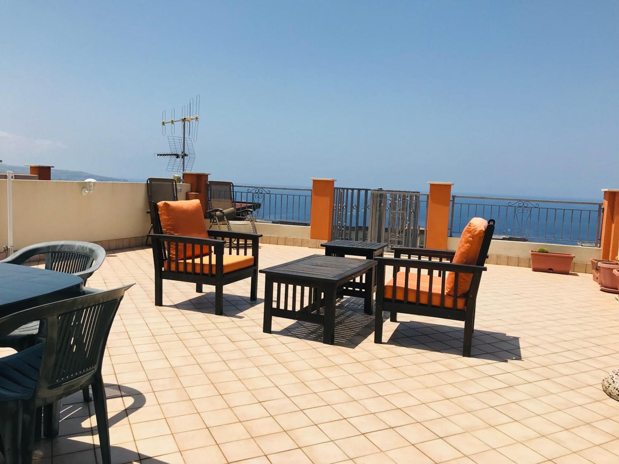 Borgonovo Penthouse Villa Pizzo  Exterior foto